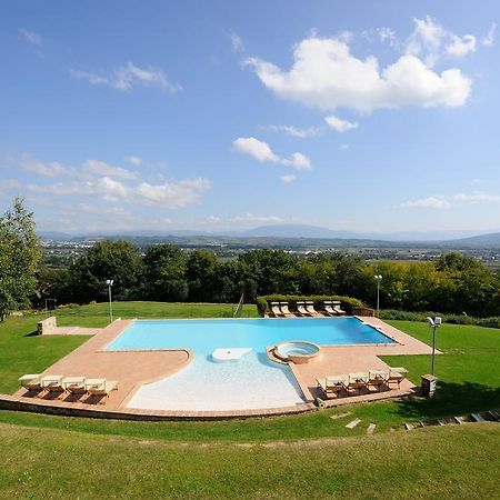 Agriturismo Il Vecchio Mandorlo Perugia Exterior photo